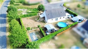 maison à la vente -   18500  MEHUN SUR YEVRE, surface 145 m2 vente maison - UBI479054906